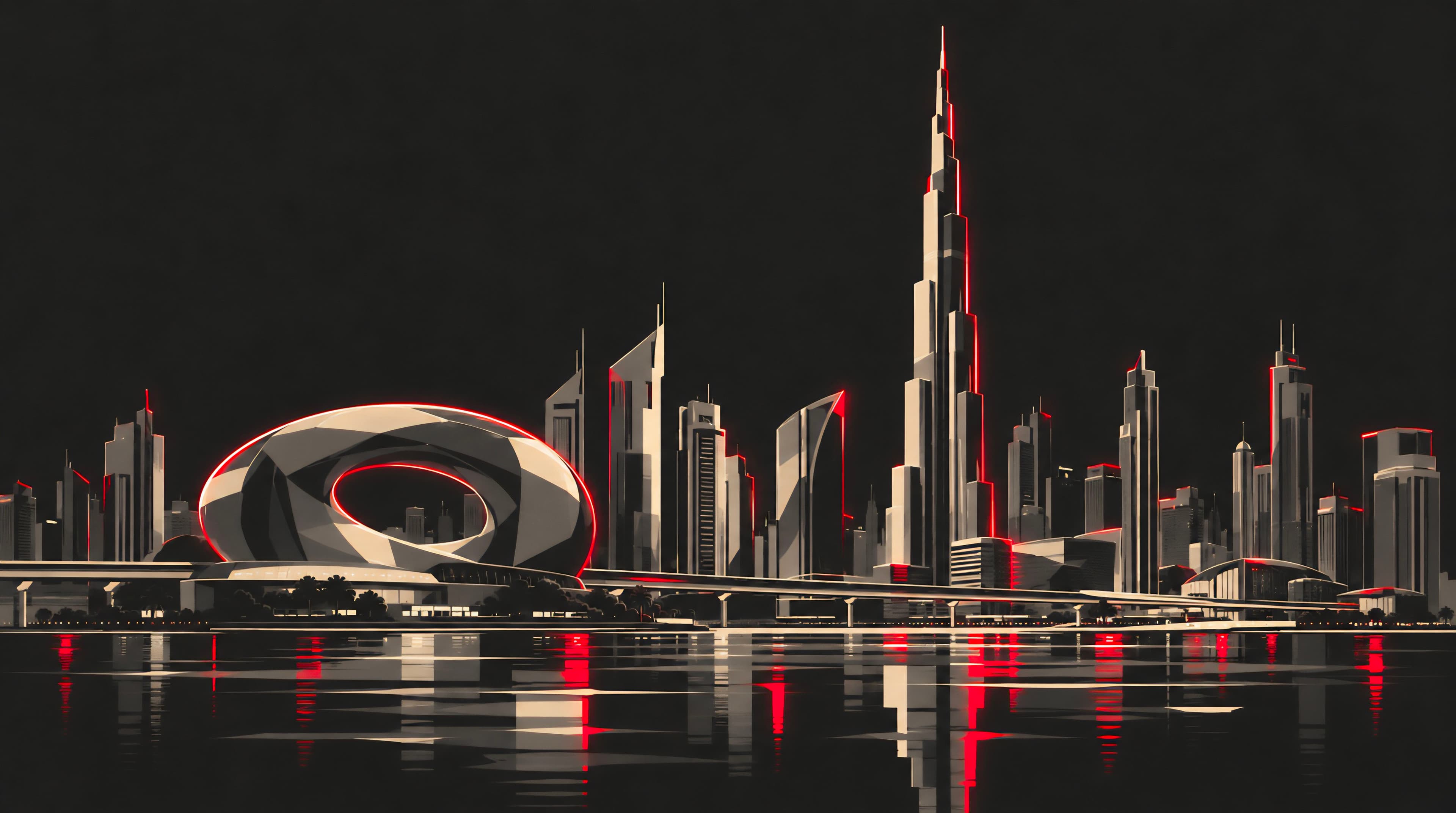 ARC Night in Dubai, in planning
